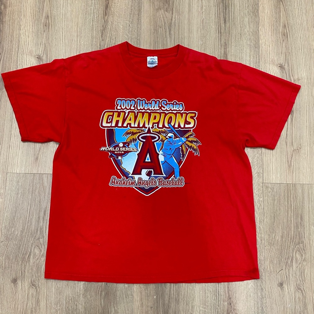 Delta Red Champions T-Shirt